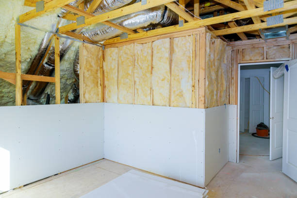 Types of Insulation We Offer in Sudley, VA