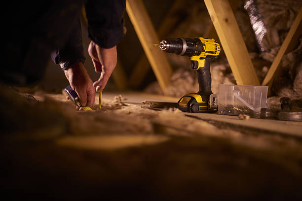 Types of Insulation We Offer in Sudley, VA